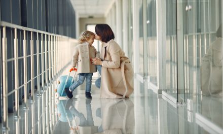 ARE YOU AFRAID TO LET YOUR CHILD TRAVEL ALONE ON A FLIGHT?