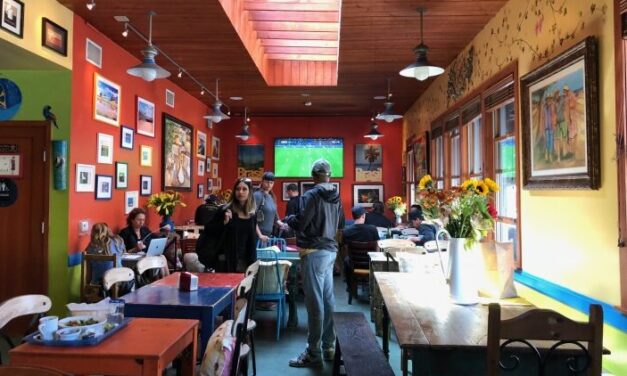 OS MAIS ANTIGOS RESTAURANTES BRASILEIROS NO BRASIL E NOS ESTADOS UNIDOS