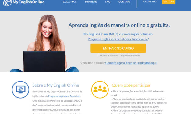 Programa “My English Online” para aprender inglês de forma gratuita é descontinuado; Veja alternativas