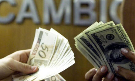 Em Abril: Volatilidade no Mercado de Câmbio Provoca Alta do Dólar