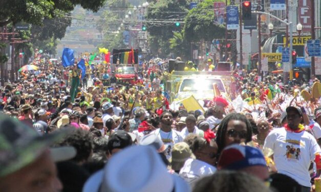 Carnaval San Francisco: Memorial Day Weekend Free Fun