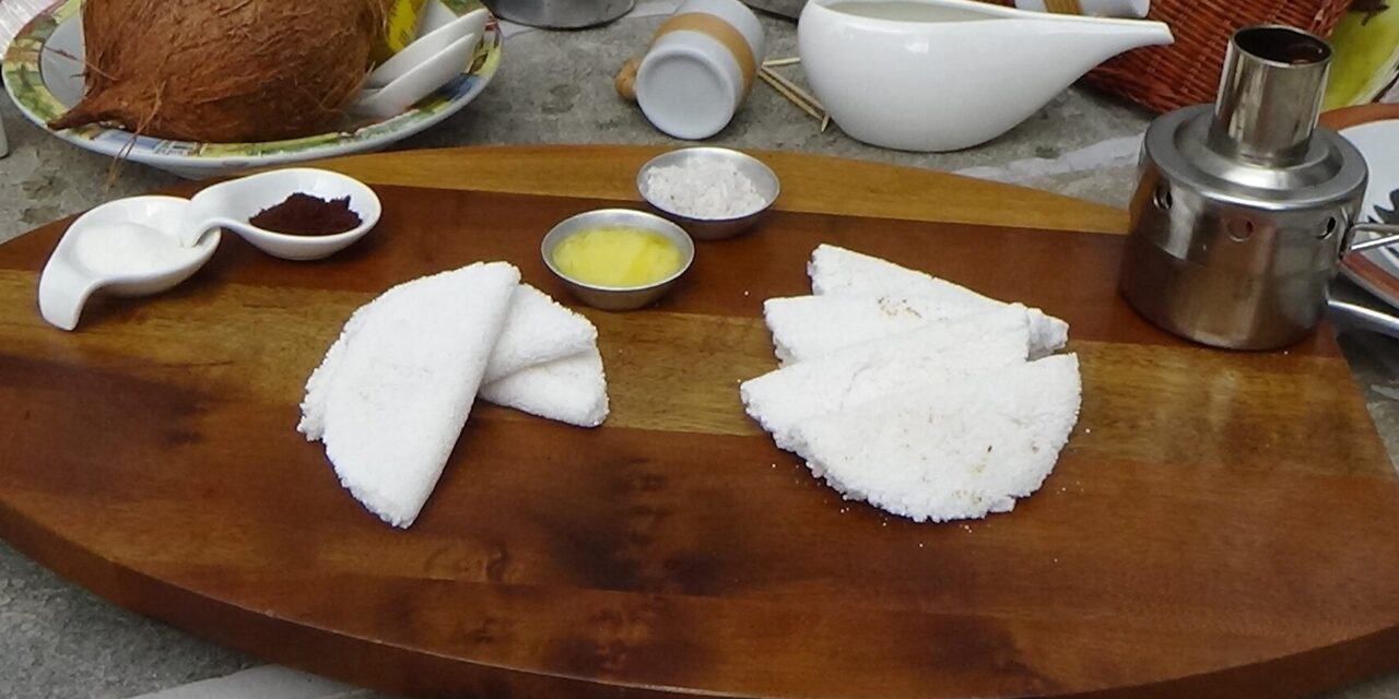How to Make Traditional Brazilian Tapioca