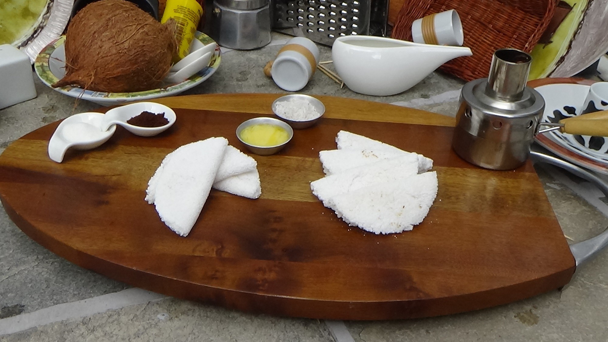 How to Make Traditional Brazilian Tapioca