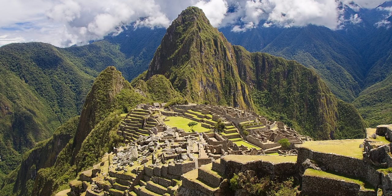 The Neighboring Peru: Contrasts and Mysticism