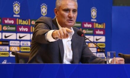 Confira Lista de Convocados da Seleção Brasileira de Tite para a Copa 2018
