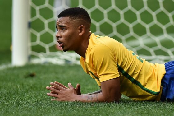 Gabriel Jesus 2016