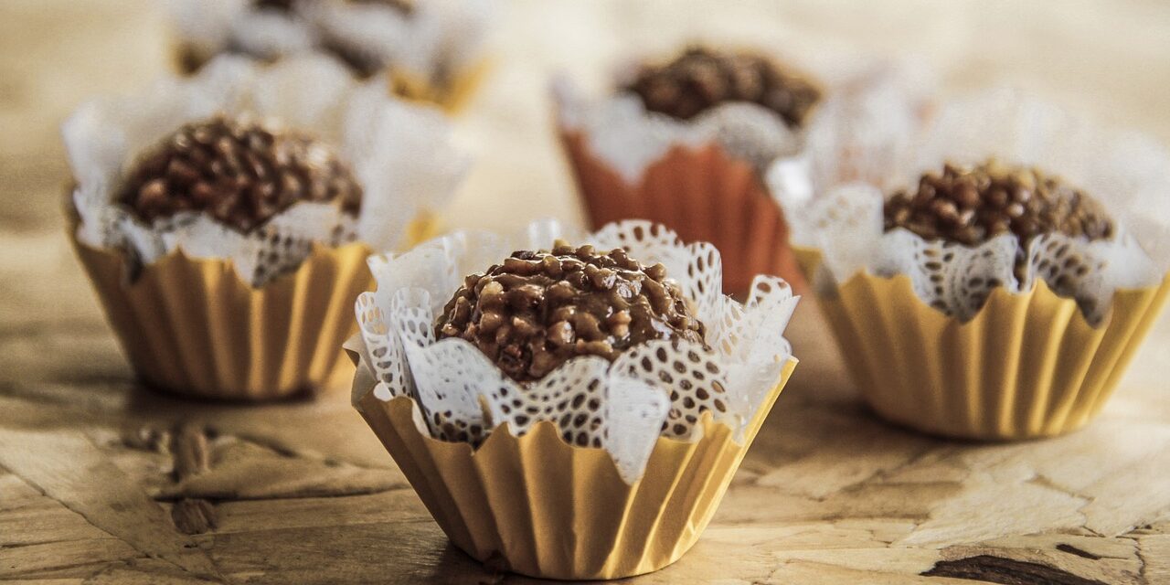 Sucesso Dentro e Fora do Brasil: Brigadeiro Gourmet