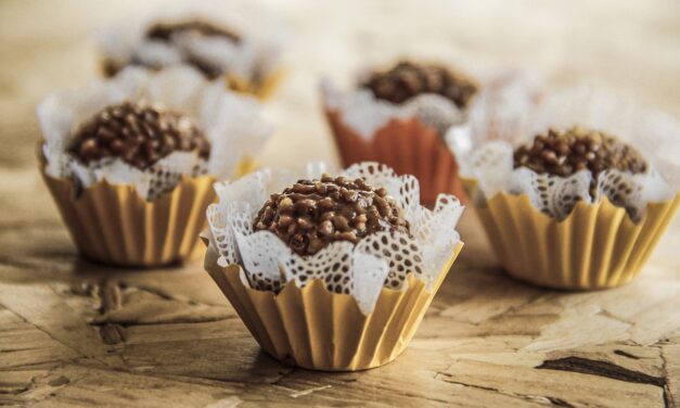 Sucesso Dentro e Fora do Brasil: Brigadeiro Gourmet