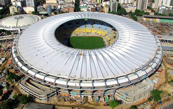 Maracanã: Uma Referência do Rio e do Futebol Brasileiro