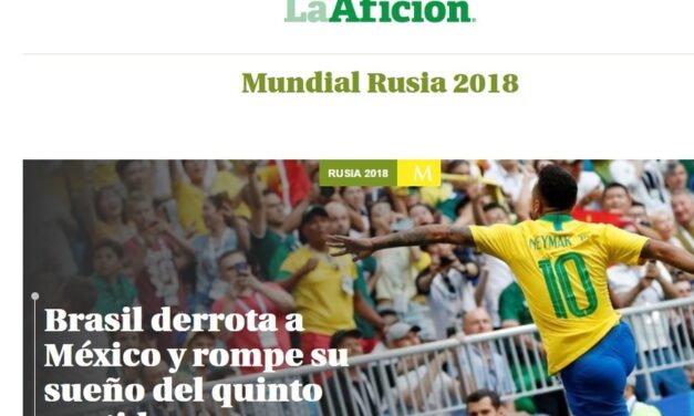 “Não Tem Quinto Jogo”: Imprensa Mexicana Noticia o Sonho Interrompido
