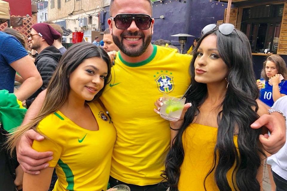 Veja opções de onde assistir os jogos do Brasil na Copa