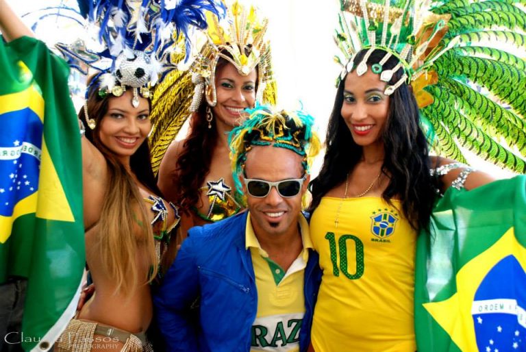 Veja os dias e horários dos jogos do Brasil na Copa