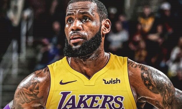 Após Contrato com Lakers, LeBron James pode Protagonizar Filme de Comédia