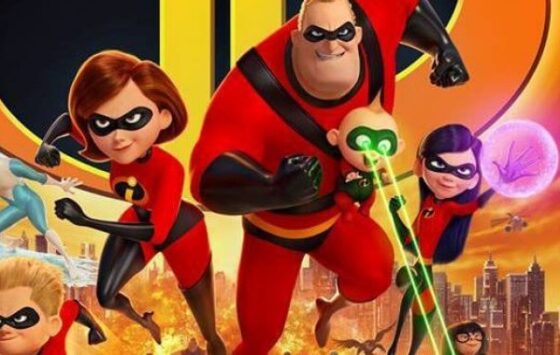 Animação Os Incríveis 2 se Aproxima de US$1 Bilhão em Bilheteria 1 Os Incríveis 2 se torna o quarto filme de 2018 a ultrapassar US$1 bilhão