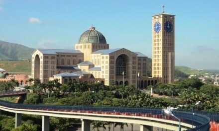 CITY OF APARECIDA: THE LAND OF THE PATRONESS SAINT OF BRAZIL