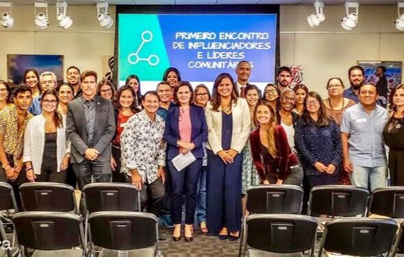 Em Beverly Hills: Brasileiros Promovem Primeiro Encontro de Influenciadores e Líderes Comunitários