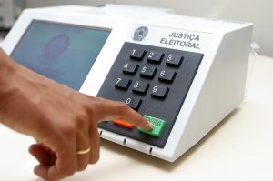 Image Eleicoes 2018 Urna Eletronica