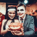 SEMELHANÇAS E DIFERENÇAS DO HALLOWEEN AMERICANO E O CARNAVAL BRASILEIRO