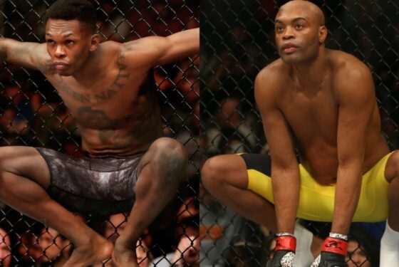 israel adesanya anderson silva e1751330822706
