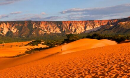 JALAPÃO: UM DESERTO “DOURADO” E COM MUITA ÁGUA EM TOCANTINS