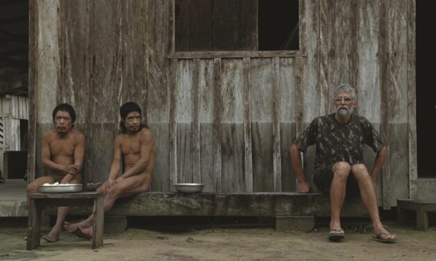 Brazilian Award Winner Documentary PIRIPKURA screening in Los Angeles this Thurs, Feb 28th
