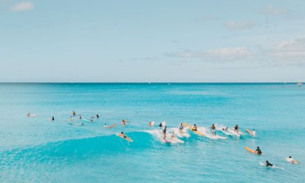 SURF: A ENERGIA CÓSMICA DA ONDA LEVITANDO O CORPO