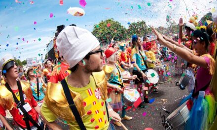 Brazil’s Carnaval Hot Spots
