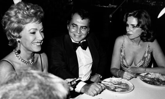 Dr. Ivo Pitanguy on October 21, 1981 in New York. Photograph by Ron Galella/WireImage