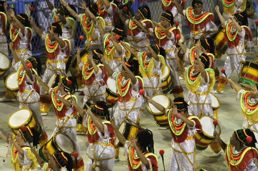 Nossa Senhora da Loja do Chinês - Festival do Rio