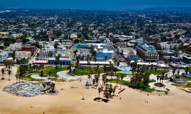 VENICE BEACH: PARA SEMPRE FUNKY