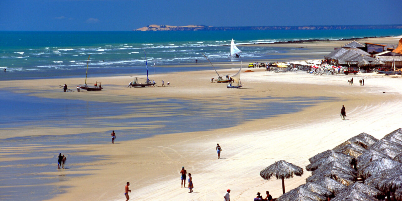 CANOA QUEBRADA: FROM HIPPIE PARADISE IN THE 80’S TO BE KNOWN AS THE PEARL OF EAST COAST OF CEARA