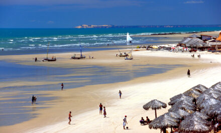 CANOA QUEBRADA: FROM HIPPIE PARADISE IN THE 80’S TO BE KNOWN AS THE PEARL OF EAST COAST OF CEARA