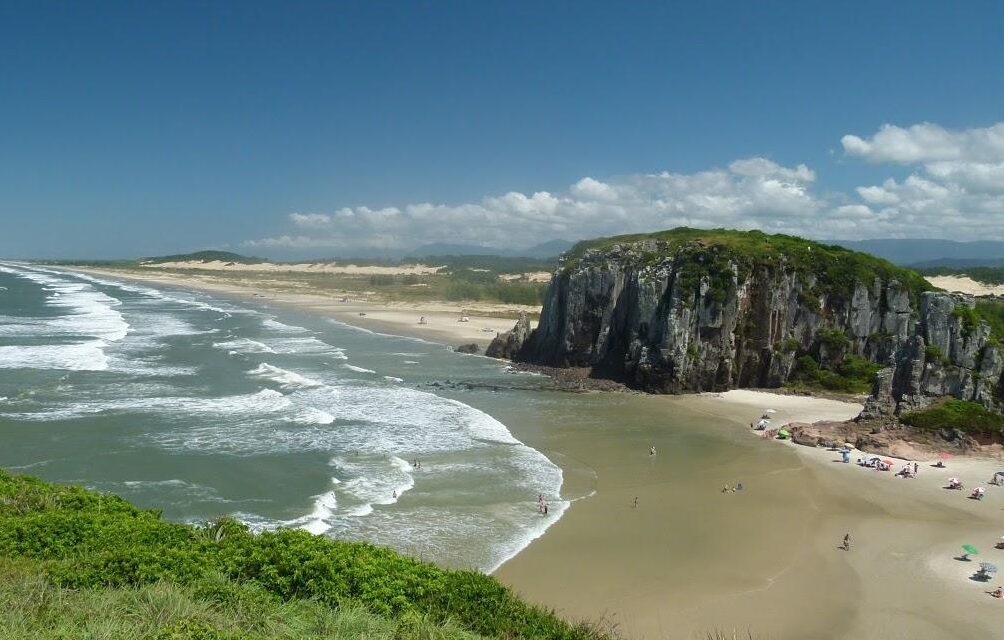 Torres, Where you Can Find the Most Beautiful Beaches of Rio Grande do Sul