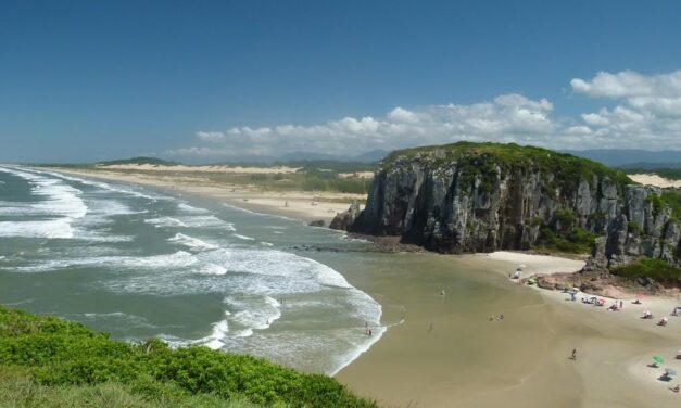 Torres, Where you Can Find the Most Beautiful Beaches of Rio Grande do Sul