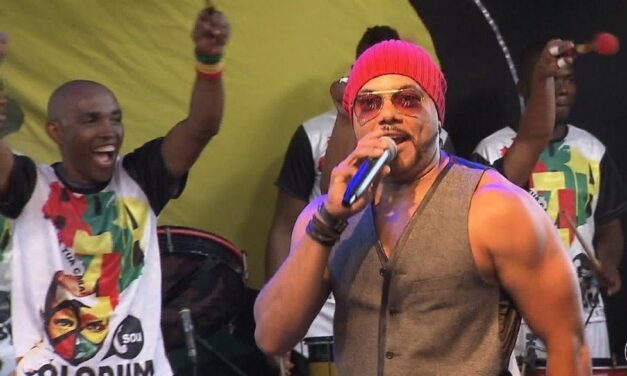 Ex-Olodum Pierre Onassis volta para Los Angeles para participar do Brazilian Music Festival