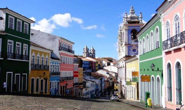 O QUE É QUE A BAHIA TEM?