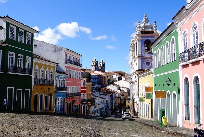 O QUE É QUE A BAHIA TEM?