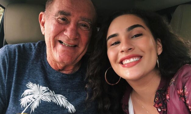 Lívian Aragão retorna ao Brasil após um ano estudando atuação em Los Angeles