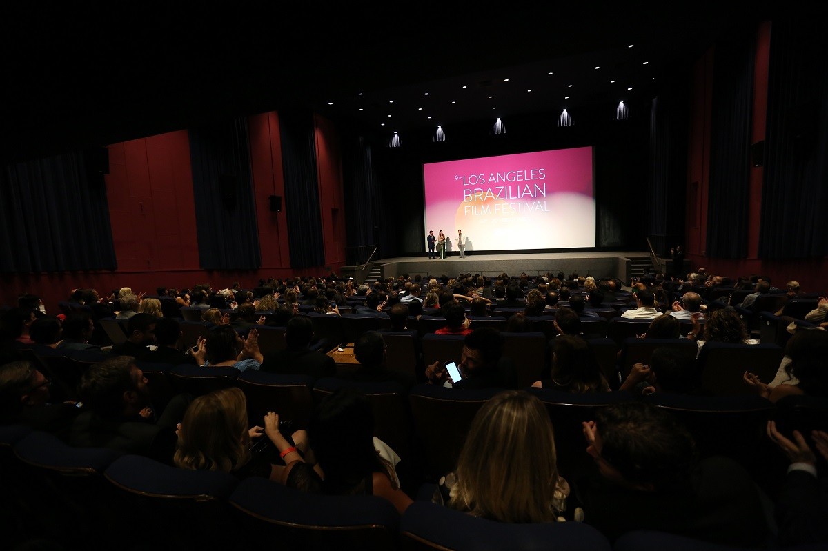 12ª Edição do Los Angeles Brazilian Film Festival Acontece de 13 a 17 de Outubro