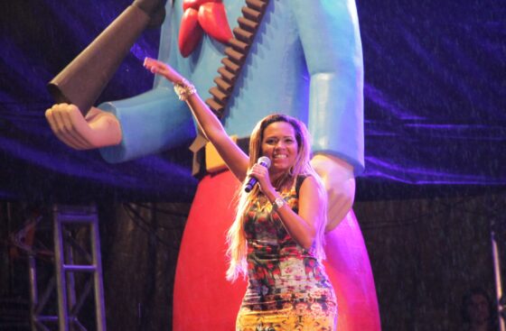 Caruaru hosts one of the largest São João festivals in the world.