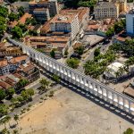 ARCHES OF LAPA IN RIO WILL CELEBRATE CELEBRATE ITS 85TH ANNIVERSARY AS BRAZILIAN CULTURAL HERITAGE