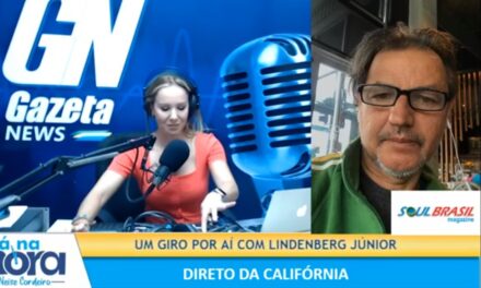 Programa Brasileiro da Rádio Gazeta News, da Flórida, tem Destaques da Califórnia nas Segundas