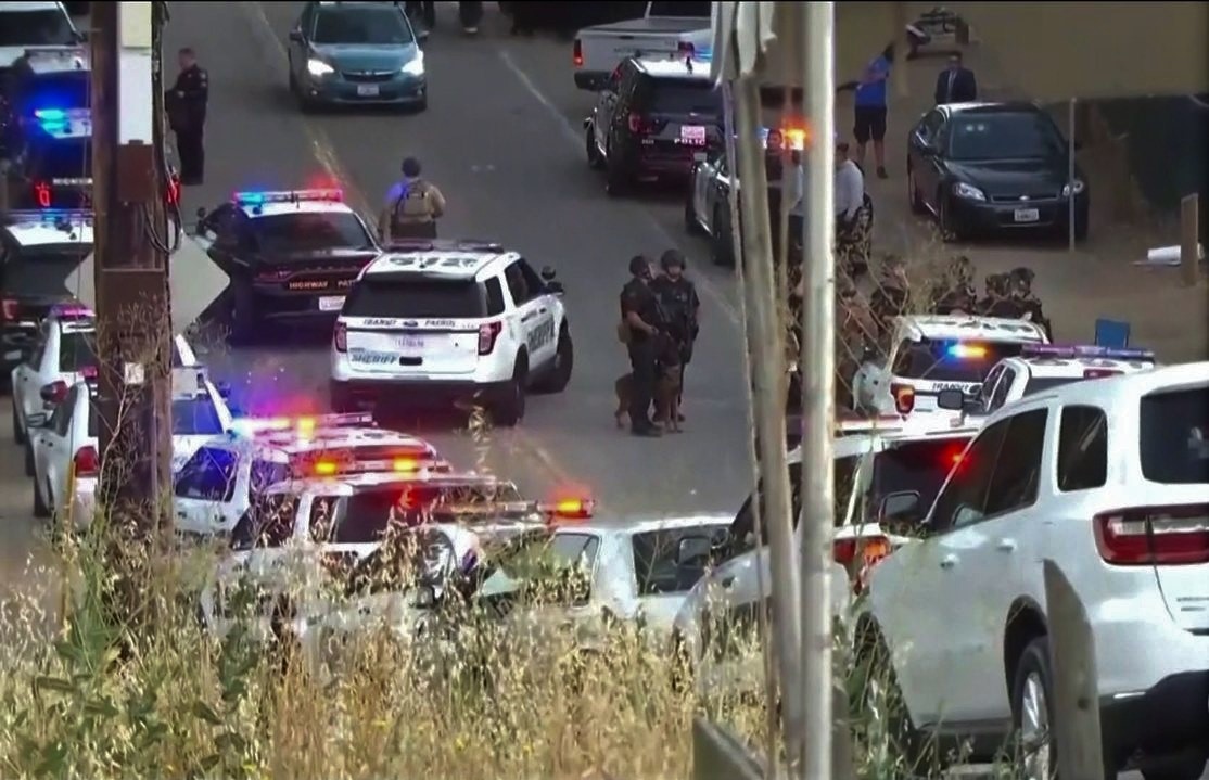 Ataque em Feira Gastronômica em Gilroy, na Califórnia, Deixa 4 Mortos e 15 feridos