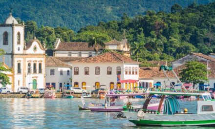 No Rio de Janeiro: Paraty e Ilha Grande se Tornam Patrimônios da Humanidade