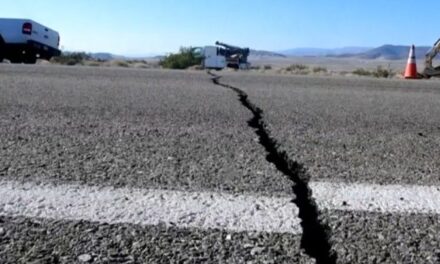 Sul da Califórnia é Atingido por Dois Terremotos em Menos de 72 Horas