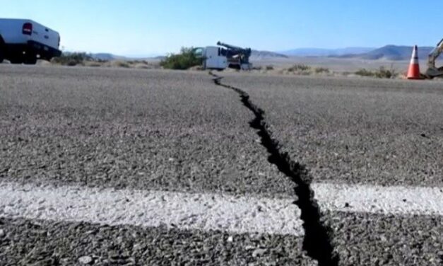 Sul da Califórnia é Atingido por Dois Terremotos em Menos de 72 Horas