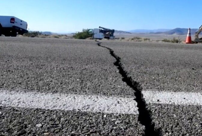 Sul da Califórnia é Atingido por Dois Terremotos em Menos de 72 Horas
