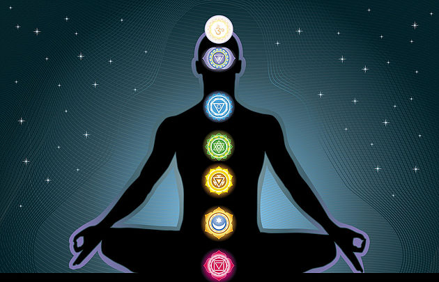 Entenda o Significado dos Chakras e das Cores em sua Vida