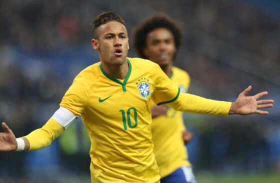 4254772774 atualmente neymar e o capitao da selecao brasileira decisao de dunga e correta 2 1024x632 e1735675821910