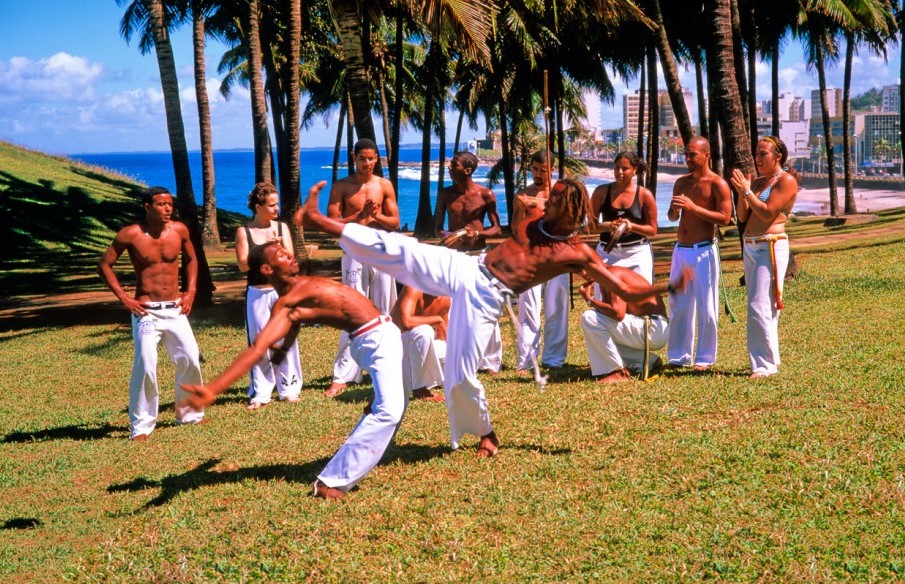 Capoeira Historic-Politic-Social Controversy